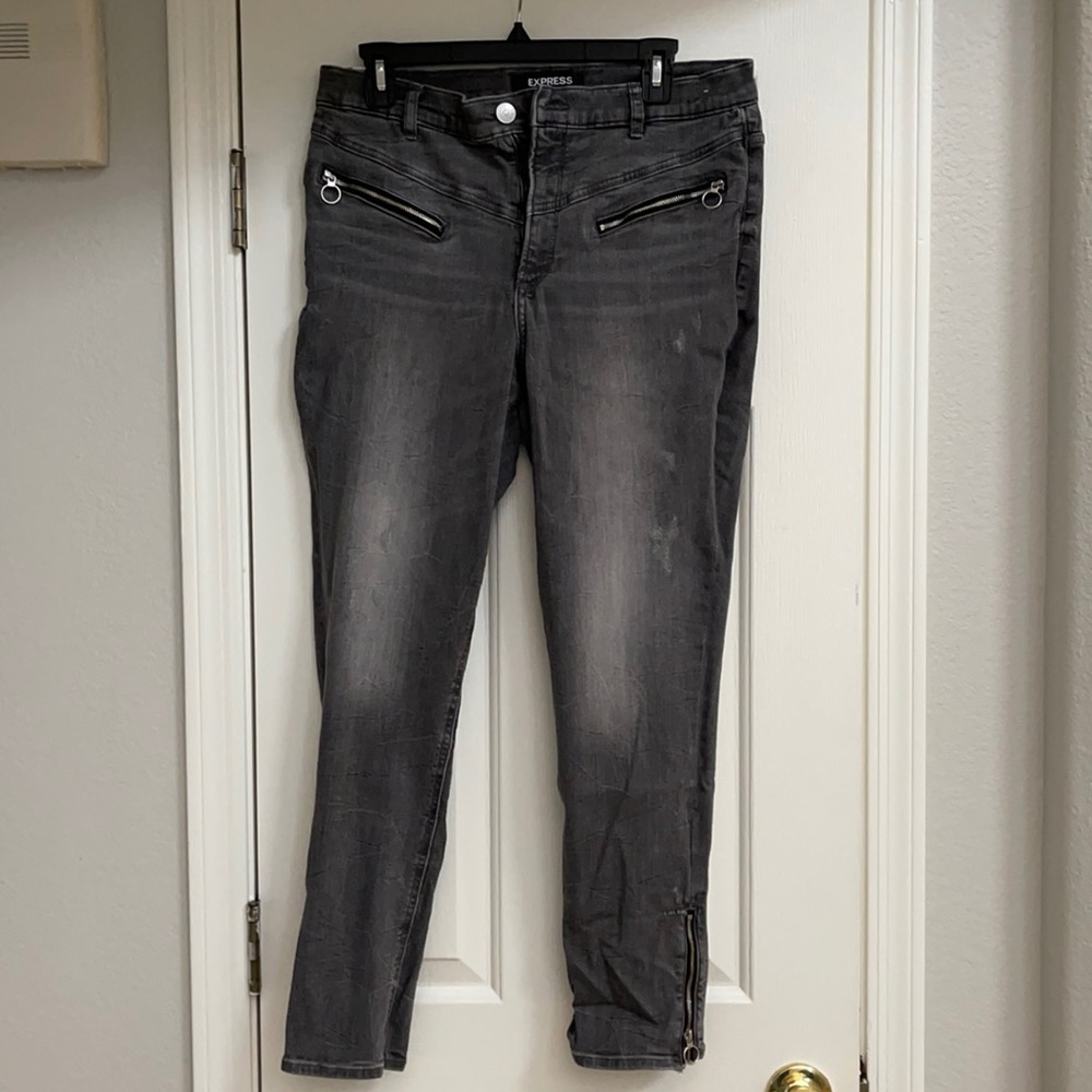 Express jeans